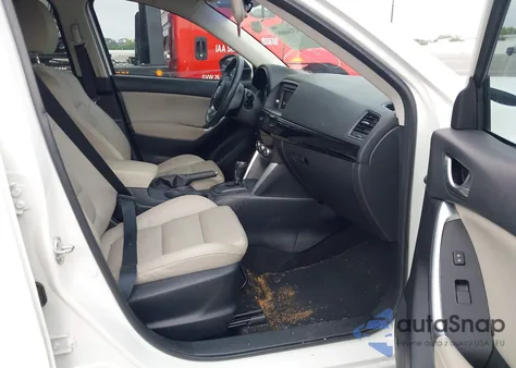 2014 Mazda Cx-5 Grand Touring from USA, damaged, VIN JM3KE4DY4E0300382